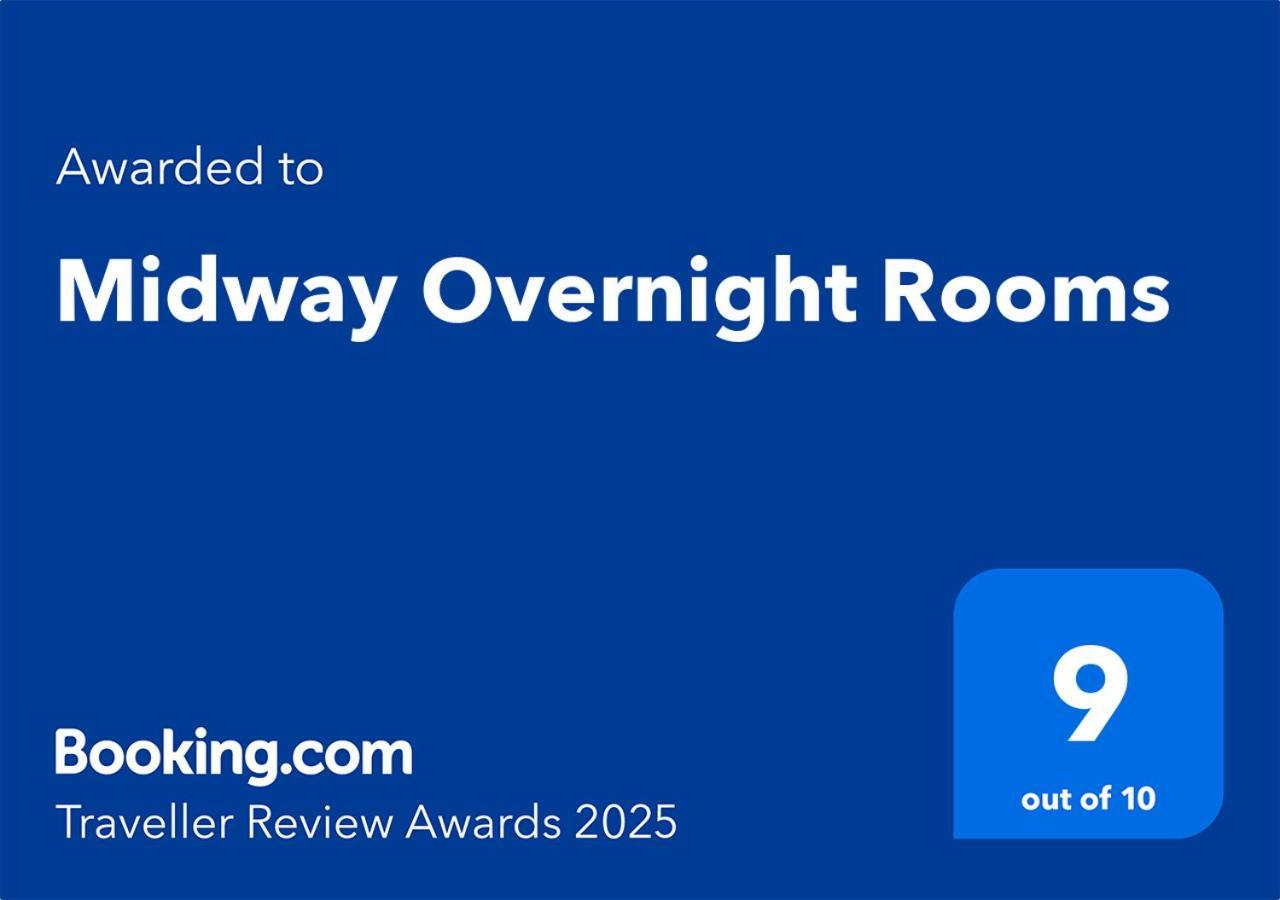 Midway Overnight Rooms كيمبرلي المظهر الخارجي الصورة